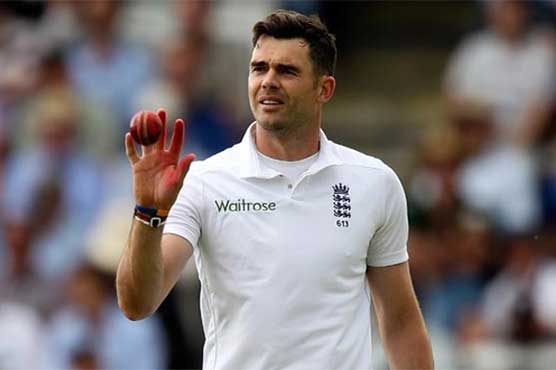 Anderson says England need Ashes momentum