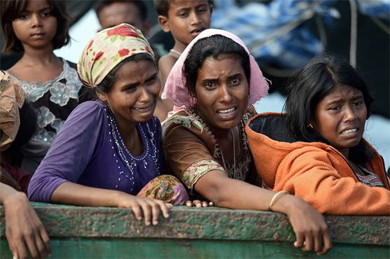 UN chief steps up pressure on Myanmar to end violence against Muslim Rohingyas