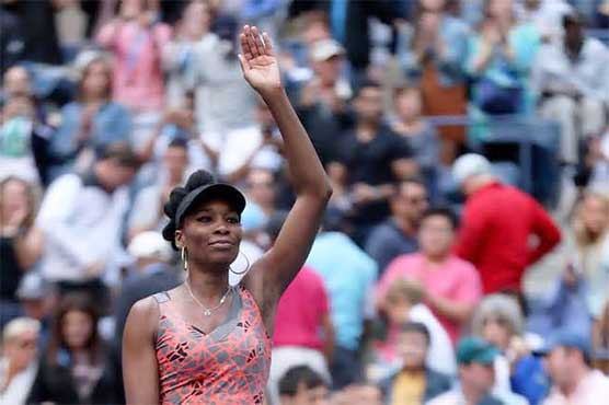 Tennis: Venus beats Kvitova to reach US Open semi-finals