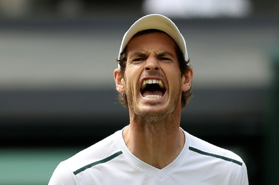 Injured Murray says likely to miss rest of season