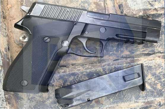 Armored piercing bullets used in the attack on Khawaja Izhar