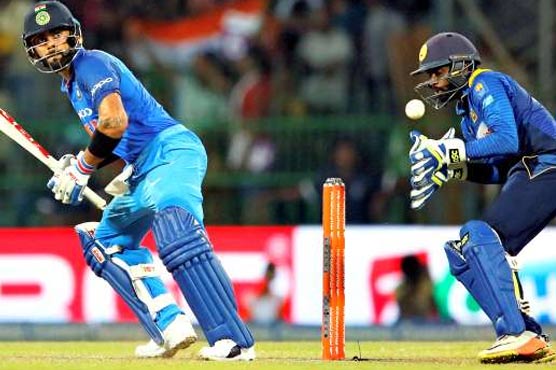 Skipper Kohli fires India to seven-wicket T20 win against Sri Lanka