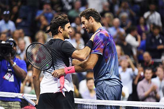 Tennis: Del Potro shatters Federer's dream of Nadal US Open showdown