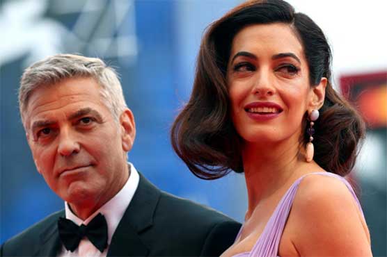 More Clooney babies? Not likely, says Amal Clooney
