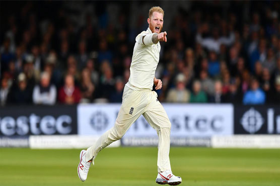 Stokes back with a bang as Anderson landmark delayed