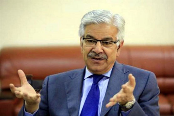 Negotiated settlement only solution to Afghan issue: Asif