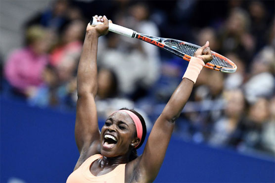 Tennis: Stephens outlasts Venus to reach US Open final
