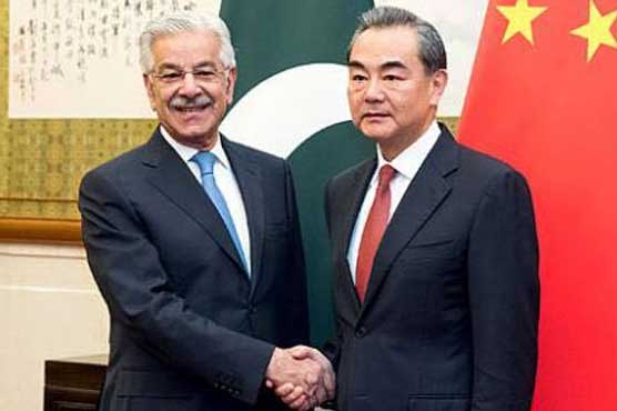 China, Pakistan for political solution to Afghan quagmire