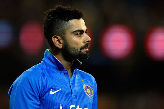 Virat Kohli tells when he will retire