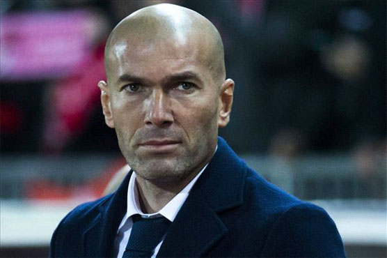 Football: Zidane favours transfer window closing before season start
