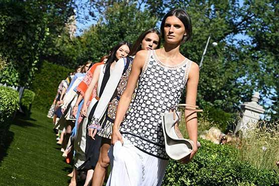 NY Fashion Week: designers seek to soothe troubled times