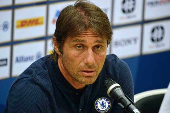 Football: Chelsea still attractive to stars, says Conte