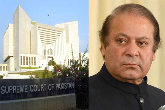 Nawaz requests scheduling review petitions against 5 member bench on Sep 12