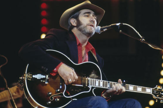 Musician Don Williams dies at 78