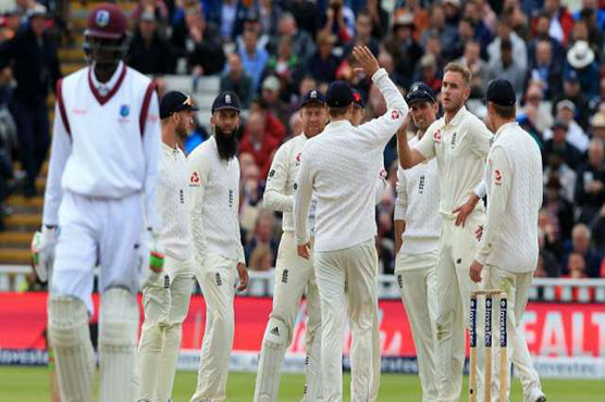 England beat West Indies to seal 2-1 series win