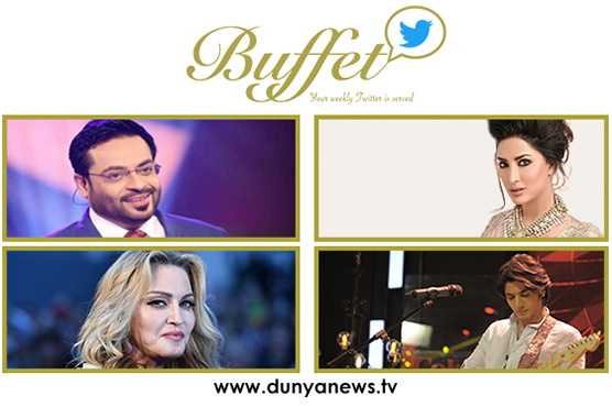 Twitter Buffet is served: Grounded Danyal Zafar and real life 'Ricky Bahl'
