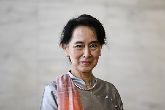 Nobel institute: Suu Kyi cannot be stripped of prize