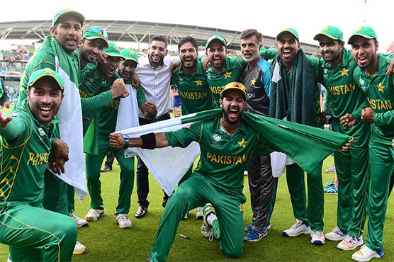 Pakistan take big step in from cold as World come to play