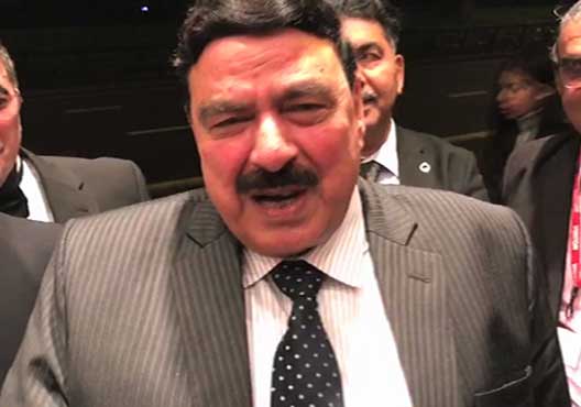 Sheikh Rashid predicts end of Sharif family's politics