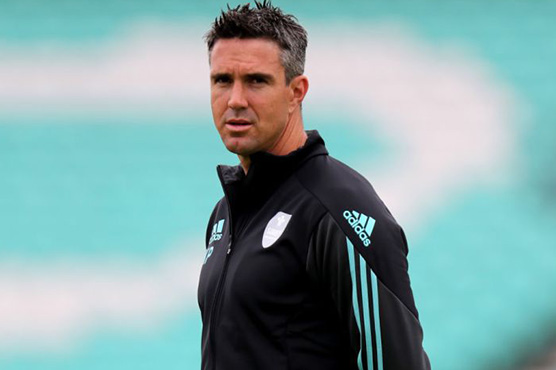 Kevin Pietersen partially arrested