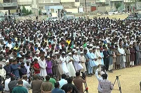 Funeral prayers of 11 Hawke's Bay picnickers offered in Karachi