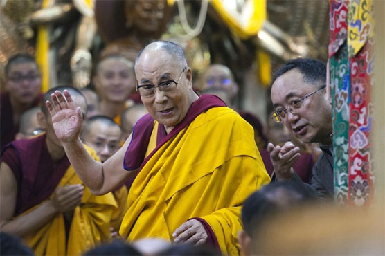 Dalai Lama calls on Suu Kyi for peaceful end to Rohingya crisis