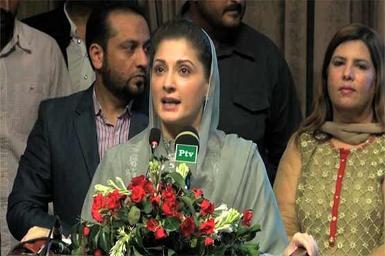 Kulsoom Nawaz struggled against dictator in 1999 all by herself: Maryam