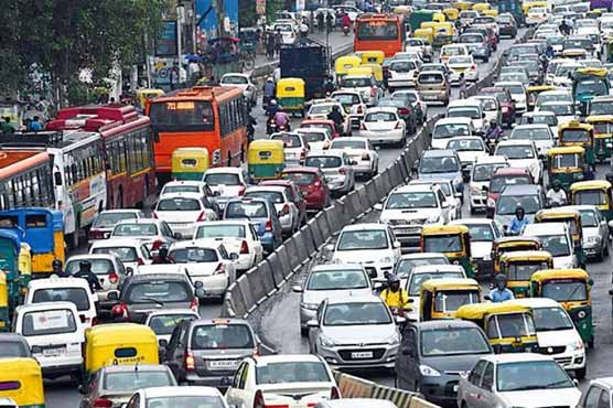 Car-sharing means fewer cars, busier roads in 2030: study