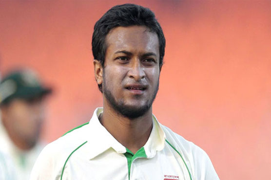 Bangladesh's Shakib to sit out of upcoming Tests