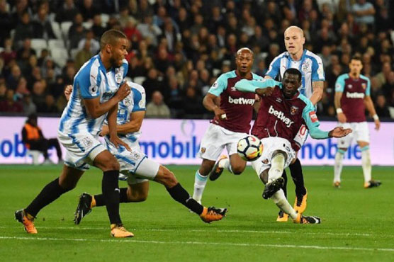 Football: Ayew gives West Ham's Bilic birthday cheer