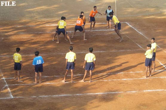 Dispute on sports ground injures 17-year-old after gunshot