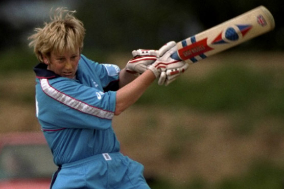 Leading female run-getter for England Jan Brittin passes away