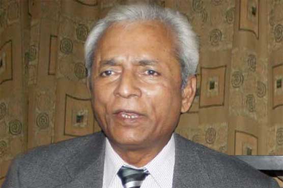 SC to start hearing of Nehal Hashmi's contempt of court case today