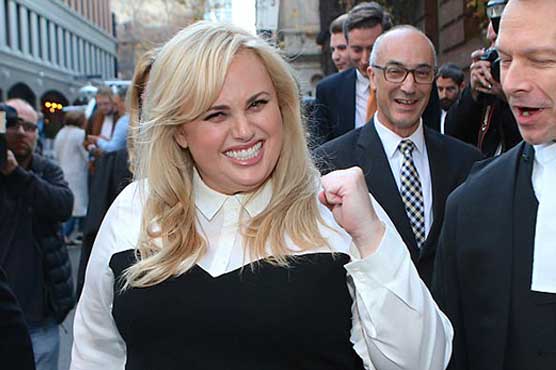 Hollywood's Rebel Wilson wins $3.6 million in defamation case