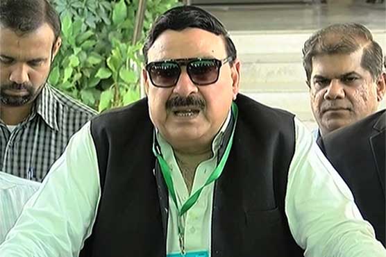 Sharif family afraid of Hudaibiya Paper Mills case: Sheikh Rasheed