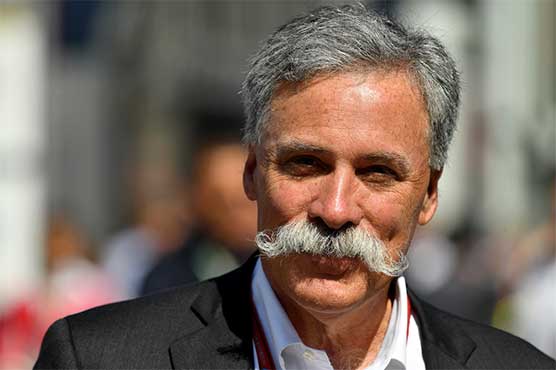 Formula One: Honda 'committed to F1, says sport's CEO