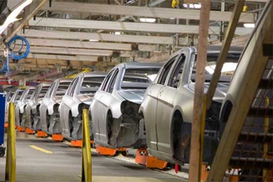 Car sales up by 40 pc in first two months of new fiscal year