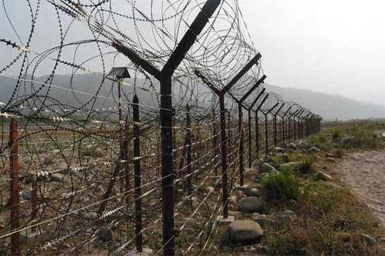 Image result for One civilian martyred as Indian troops open fire across LoC