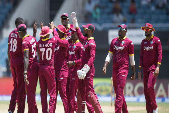Windies face tough World Cup challenge after washout