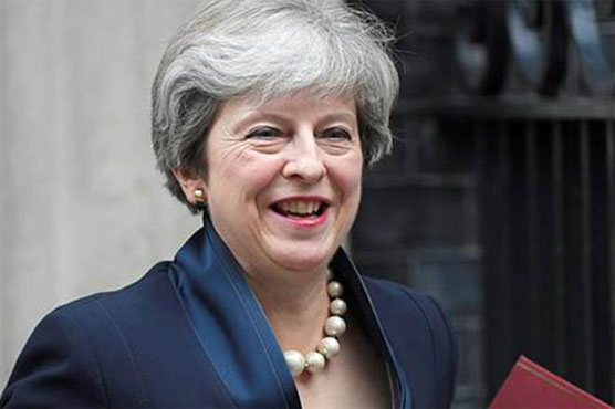 British PM to make Brexit speech in Italy next week: spokesman