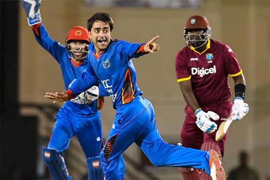 Afghan spin star Rashid to play in Australia's BBL
