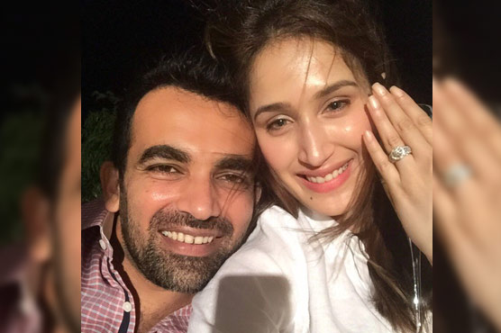 Zaheer Khan to marry his fiancee Sagarika Ghatge on November 27