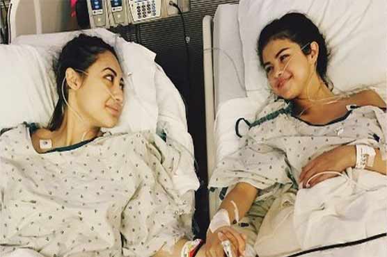 Selena Gomez gets kidney transplant, unveils friend who sacrificed