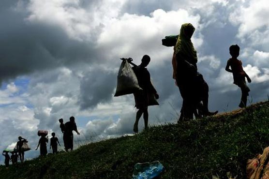 Empty villages, Rohingya on the run: Who is left in Myanmar's Rakhine?