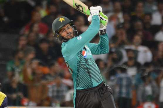 Shoaib Malik becomes Pakistan's highest T20I run scorer