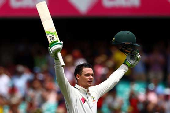Handscomb added to Australia ODI squad in India