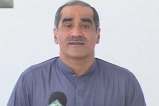 Pakistan cannot afford conflict among institutions: Saad Rafique