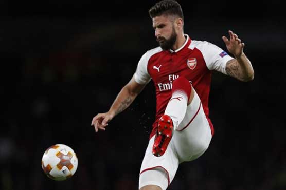 Football: Arsenal probe fan chaos during Europa clash