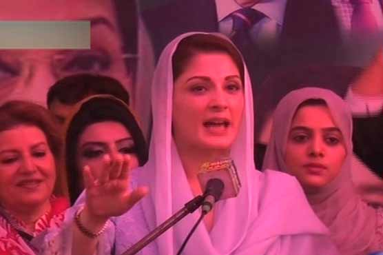 Vote for 'lion' if revenge in guise of accountability unacceptable: Maryam
