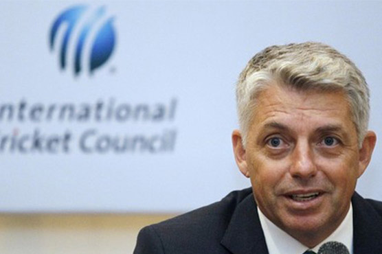 ICC CEO says can't force India for Pakistan series
